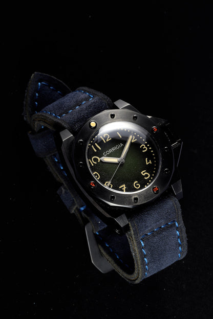 Wildsuede 10 Nightblue 