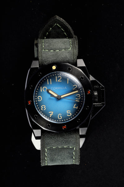 Wildsuede07 Green