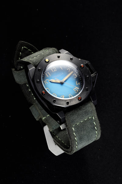 Wildsuede07 Green
