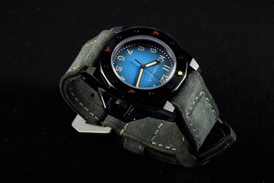 Wildsuede07 Green