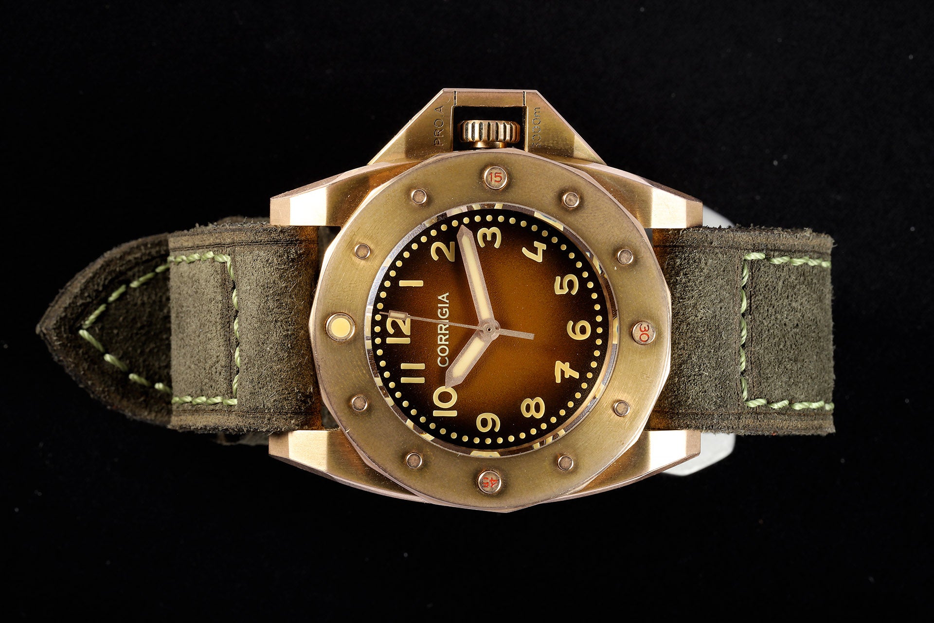 Wildsuede08 Khaki Green 