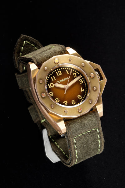 Wildsuede08 Khaki Green