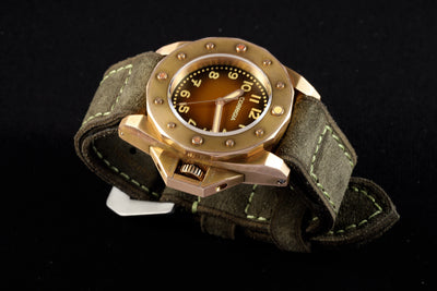 Wildsuede08 Khaki Green