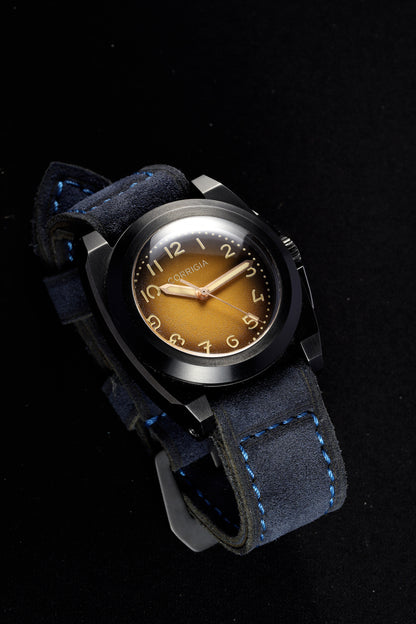 Wildsuede 10 Nightblue 