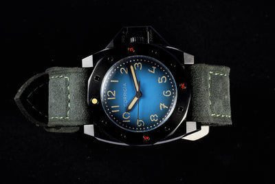 Wildsuede07 Green