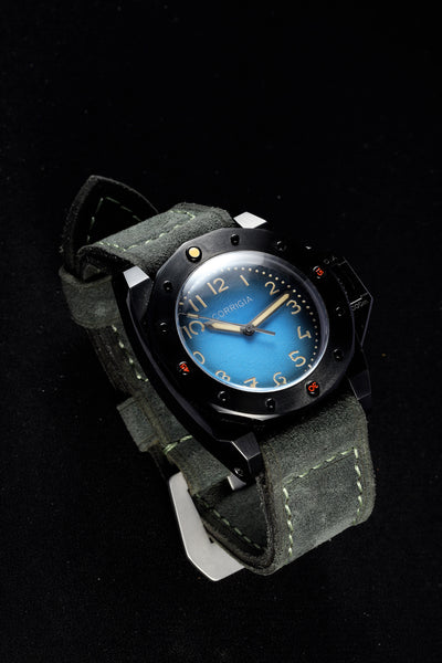 Wildsuede07 Green