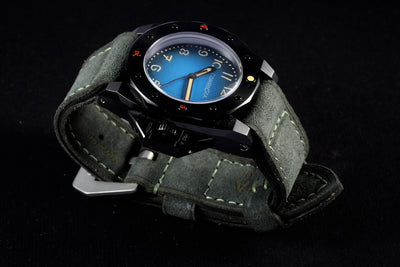 Wildsuede07 Green