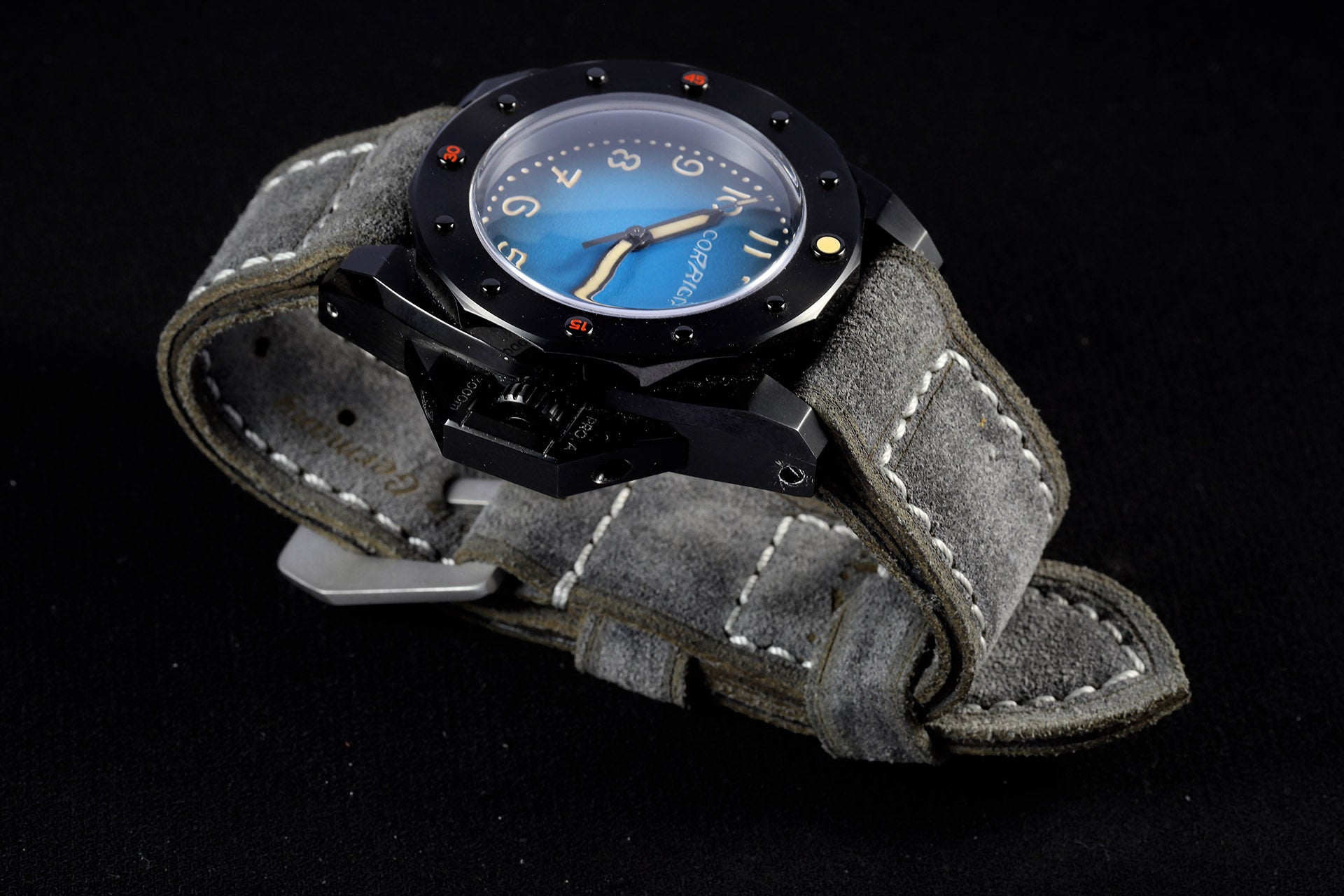 Wildsuede02 Steel Gray 