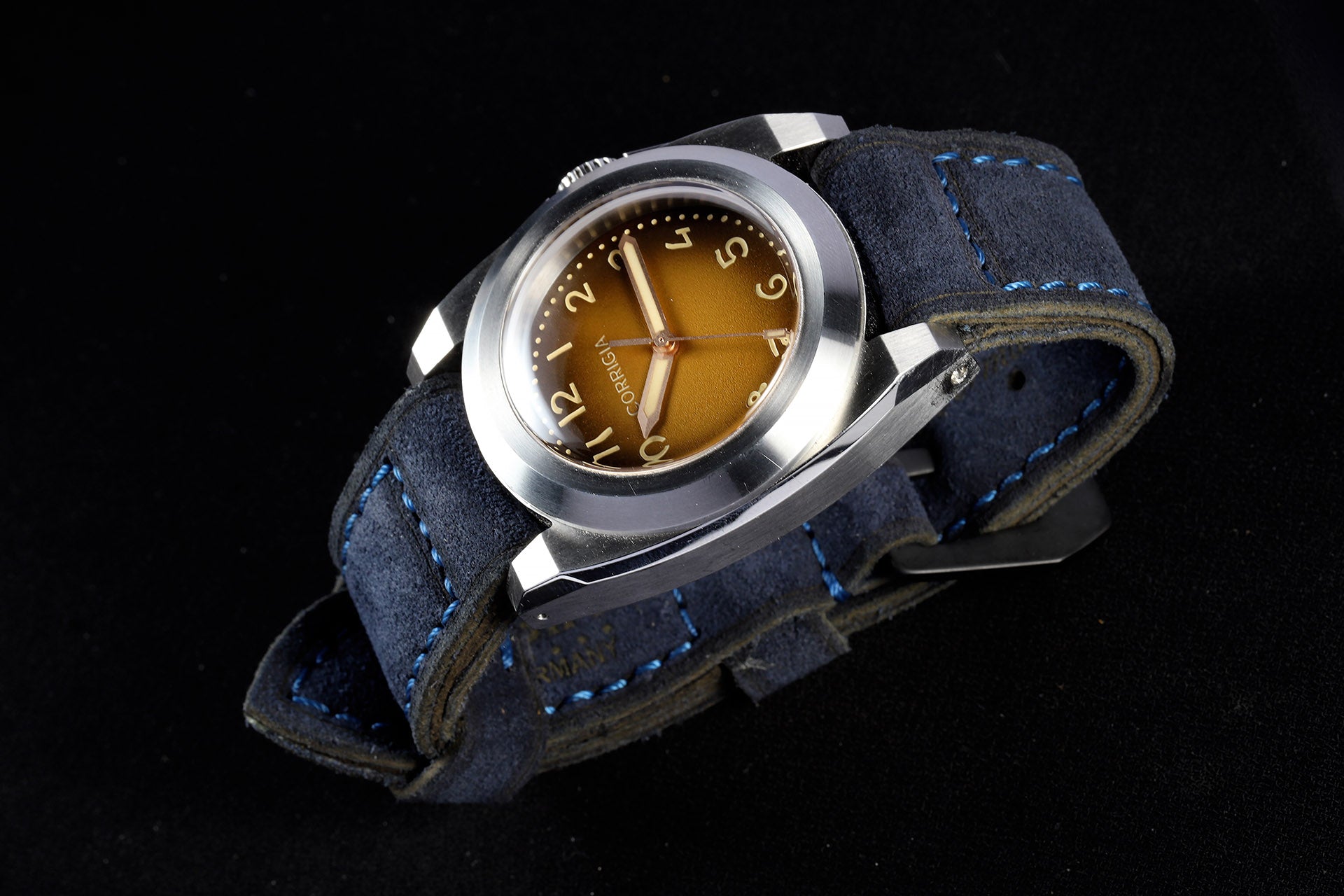 Wildsuede 10 Nightblue 