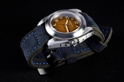 Wildsuede 10 Nightblue 