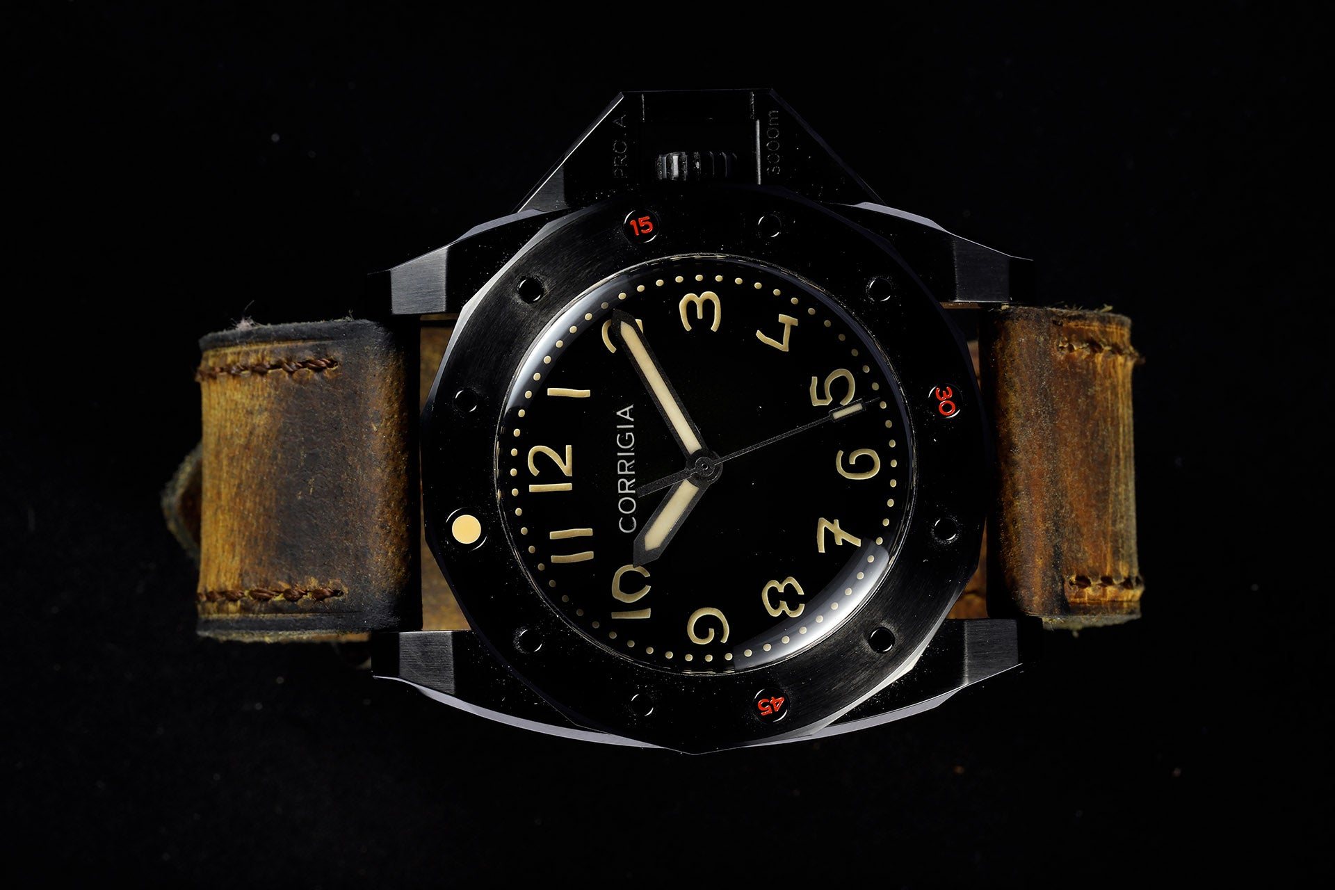 ES04 - Oiled french ammunition pouch - Limited Series! 