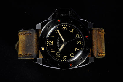 ES04 - Oiled french ammunition pouch - Limited Series! 