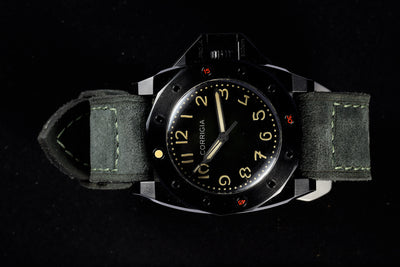 Wildsuede07 Green