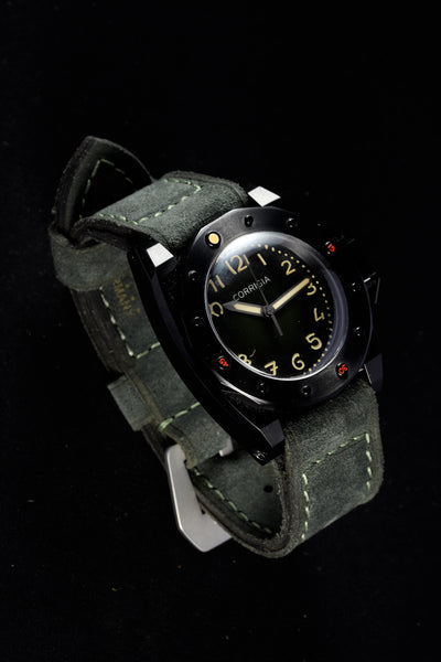 Wildsuede07 Green