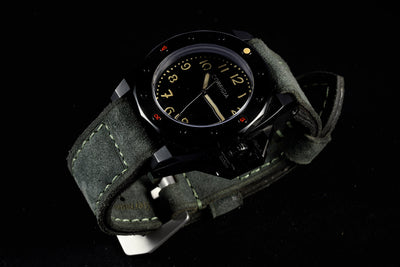 Wildsuede07 Green