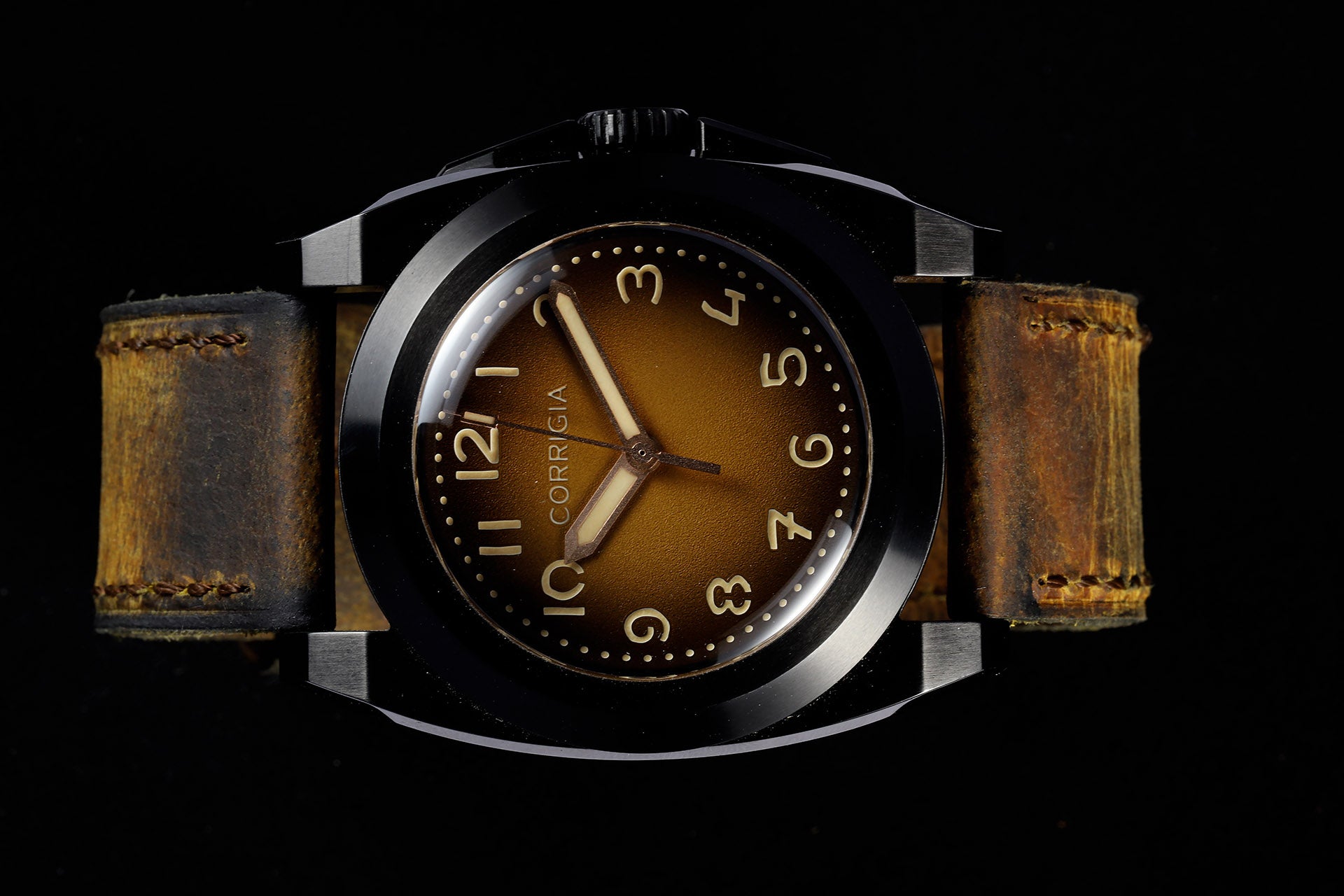 ES04 - Oiled french ammunition pouch - Limited Series! 