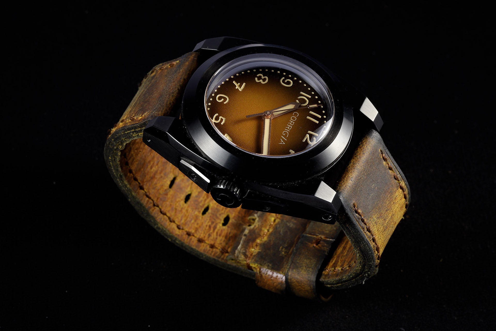 ES04 - Oiled french ammunition pouch - Limited Series! 