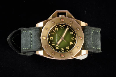 Wildsuede07 Green