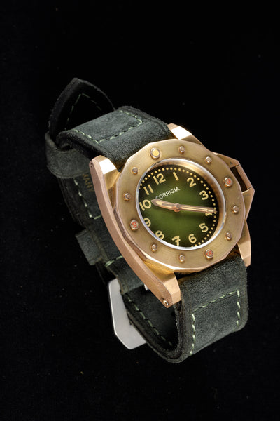 Wildsuede07 Green