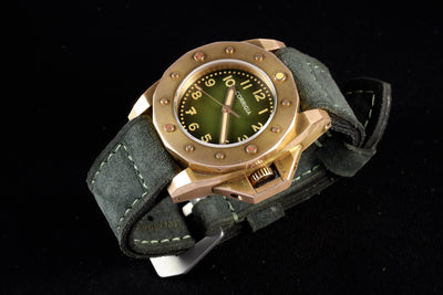 Wildsuede07 Green
