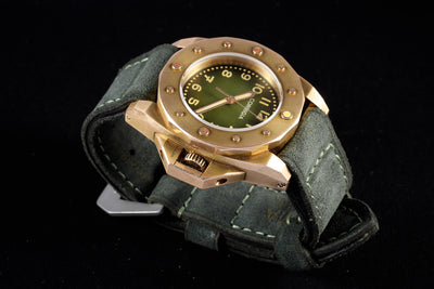 Wildsuede07 Green
