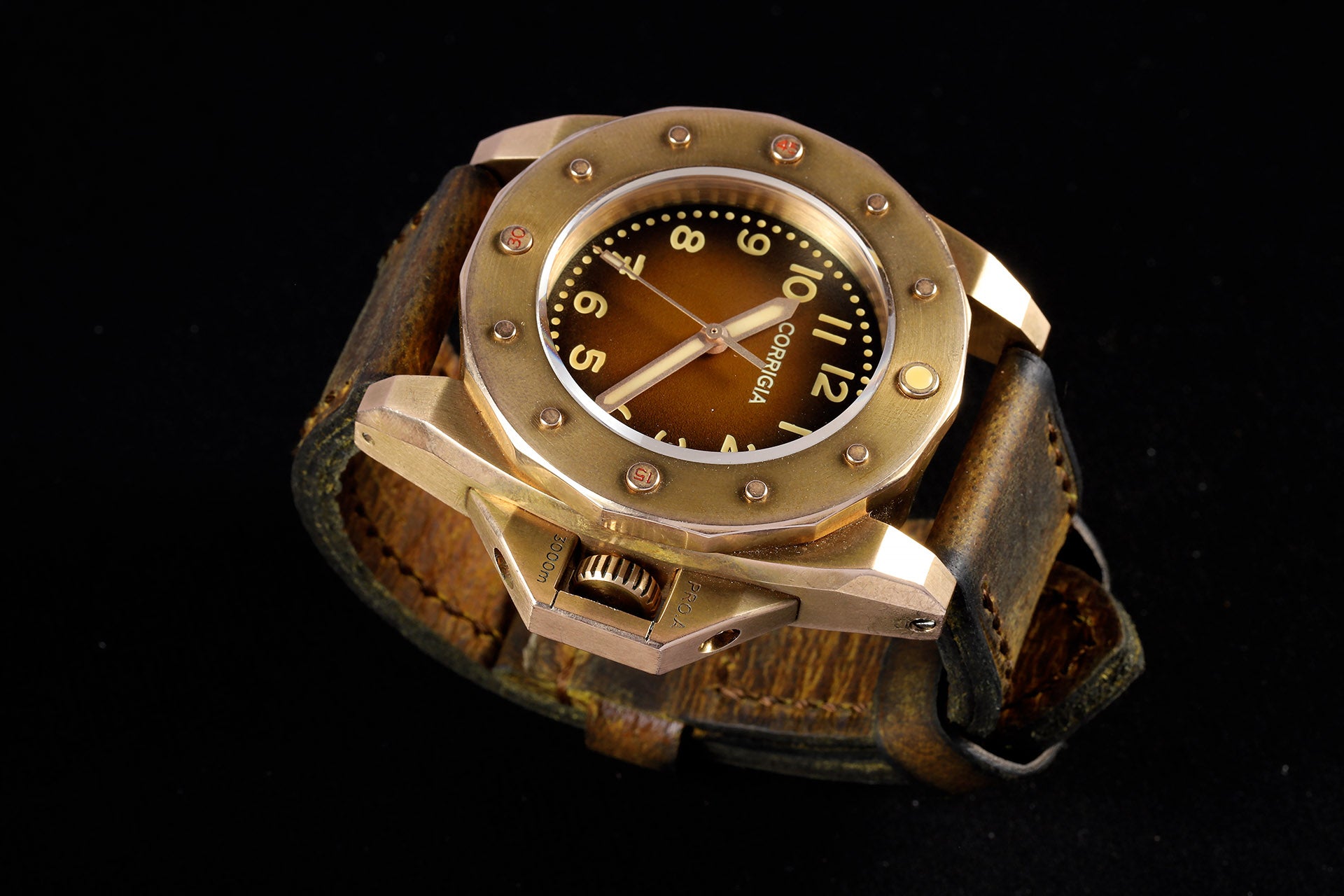 ES04 - Oiled french ammunition pouch - Limited Series! 