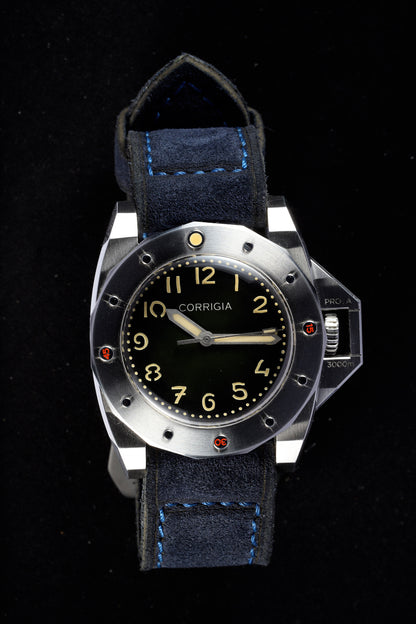 Wildsuede 10 Nightblue 