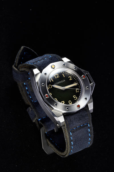 Wildsuede10 Nightblue