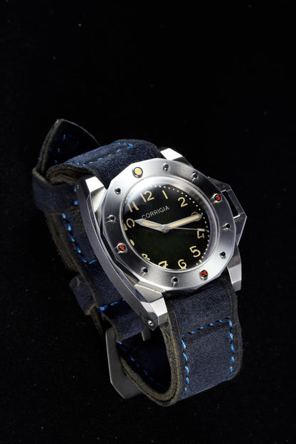 Wildsuede 10 Nightblue 