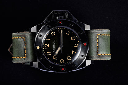 Squadra07 Antique Serafil Bronze Edition 