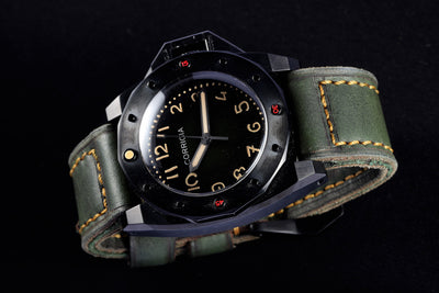 Squadra07 Antique Serafil Bronze Edition