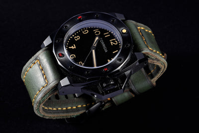 Squadra07 Antique Serafil Bronze Edition