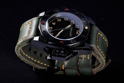 Squadra07 Antique Serafil Bronze Edition
