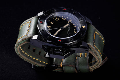 Squadra07 Antique Serafil Bronze Edition 