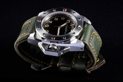 Squadra07 Antique Serafil Bronze Edition