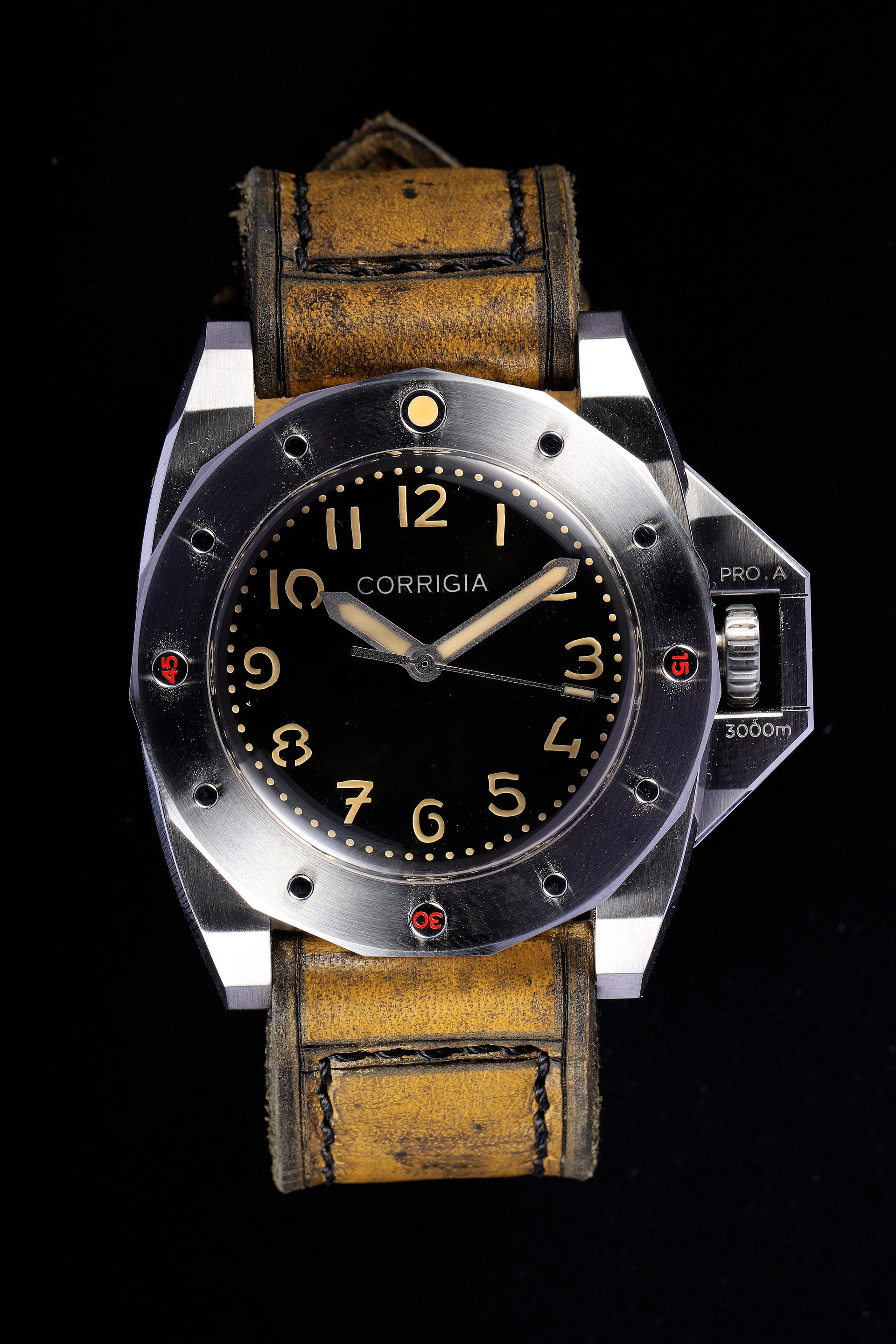 Z18 - French Gammo Dark Finish 