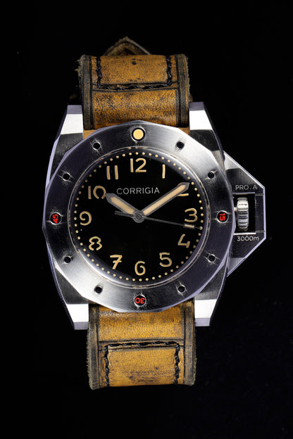 Z18 - French Gammo Dark Finish 