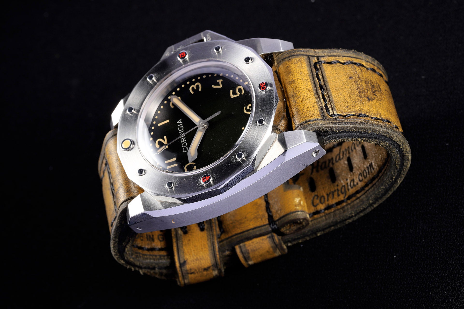 Z18 - French Gammo Dark Finish 