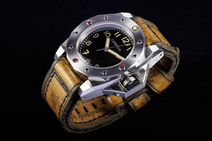 Z18 - French Gammo Dark Finish 