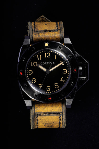 Z18 - French Gammo Dark Finish 