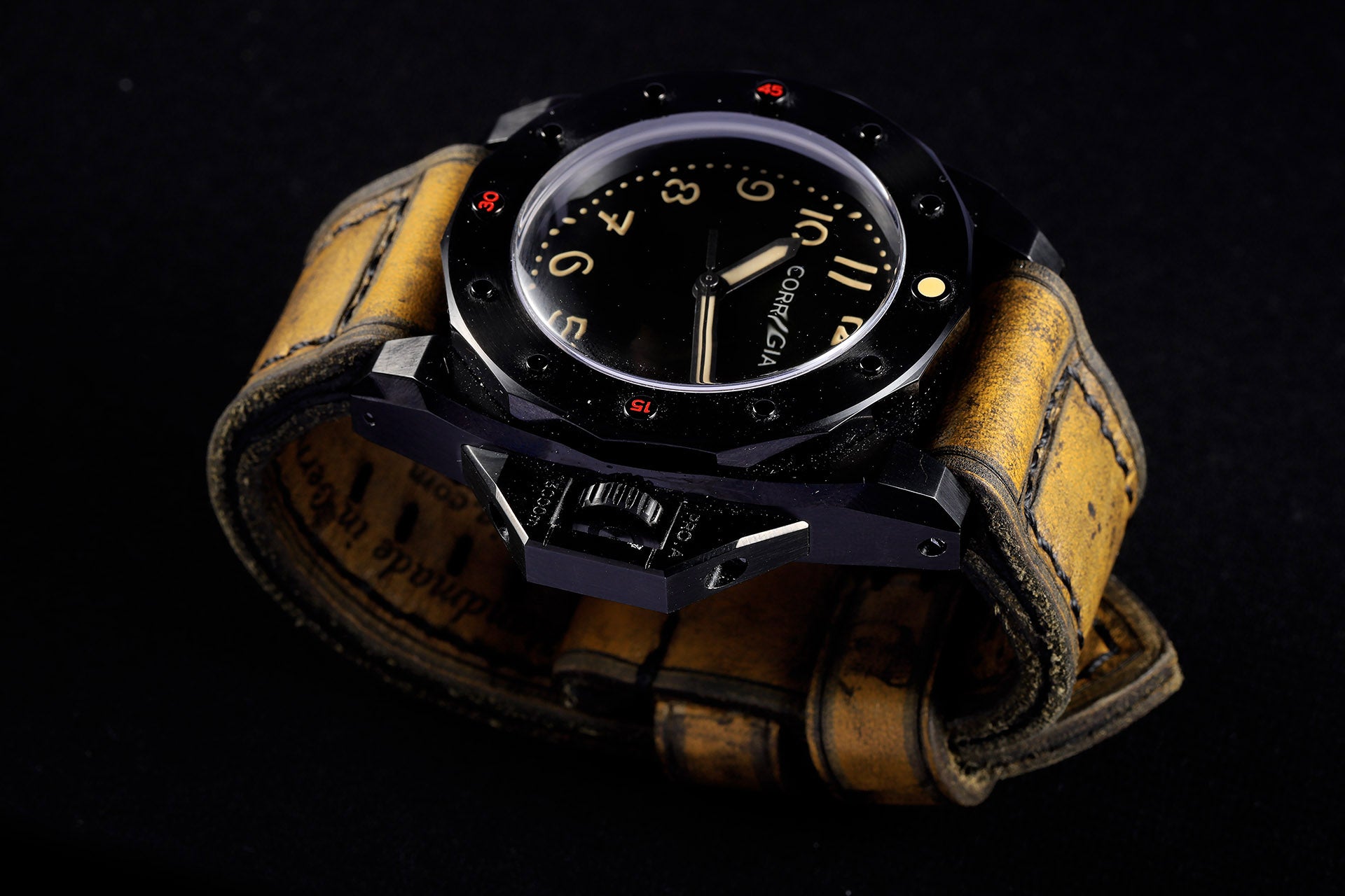 Z18 - French Gammo Dark Finish 