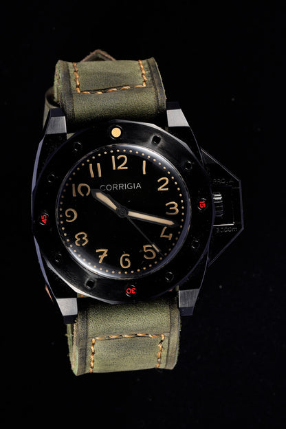 Squadra12 Antique Serafil Bronze Edition 