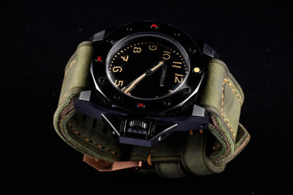 Squadra12 Antique Serafil Bronze Edition 