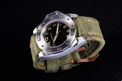 Squadra12 Antique Serafil Bronze Edition 