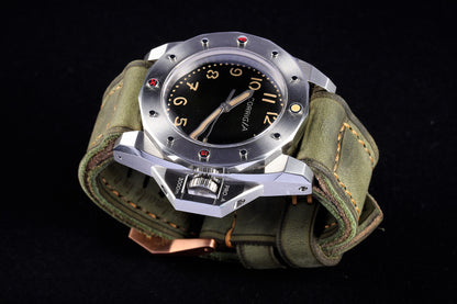 Squadra12 Antique Serafil Bronze Edition 