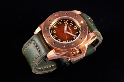 Squadra07 Antique Serafil Bronze Edition 