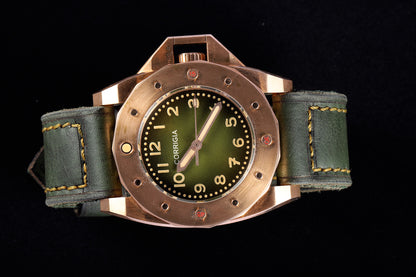 Squadra07 Antique Serafil Bronze Edition 