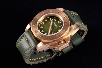 Squadra07 Antique Serafil Bronze Edition