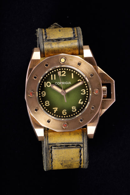 Z18 - French Gammo Dark Finish 