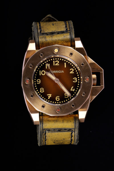 Z18 - French Gammo Dark Finish 